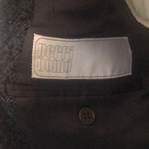 Verri Uomo Vïntäge Suit Jacket from Luxury Shop Wilkes Bashford - Picture 6 of 6